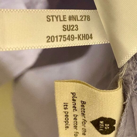 Signature Poplin Short-Sleeve Button-Down Shirt - Picture 9 of 9